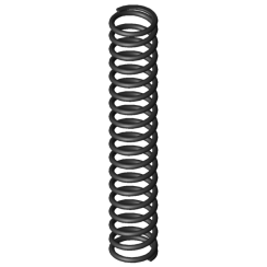 Image du produit - Ressorts de compression D-232T