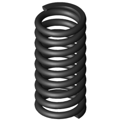 Image du produit - Ressorts de compression D-233