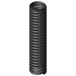 Image du produit - Ressorts de compression D-233A-01