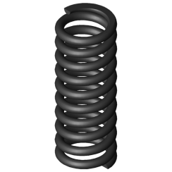 Image du produit - Ressorts de compression D-234