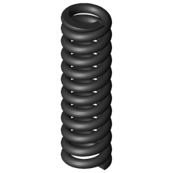 Image du produit - Ressorts de compression D-234B-03
