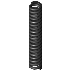 Image du produit - Ressorts de compression D-234B-06