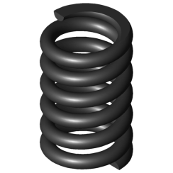 Image du produit - Ressorts de compression D-234BA-12
