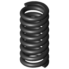 Image du produit - Ressorts de compression D-234BA