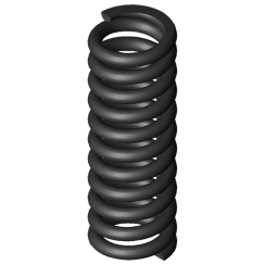 Image du produit - Ressorts de compression D-234BB