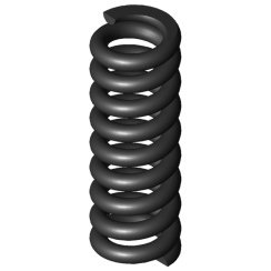 Image du produit - Ressorts de compression D-234D-10