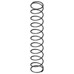Image du produit - Ressorts de compression D-234J