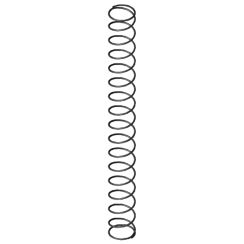 Image du produit - Ressorts de compression D-234K