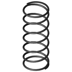 Image du produit - Ressorts de compression D-234M