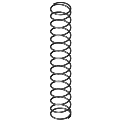 Image du produit - Ressorts de compression D-234O