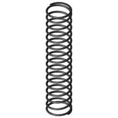 Image du produit - Ressorts de compression D-236D