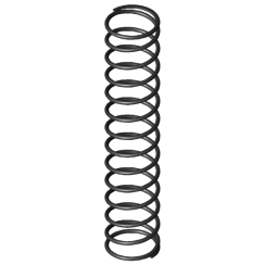 Image du produit - Ressorts de compression D-237A