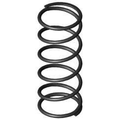 Image du produit - Ressorts de compression D-239A-03