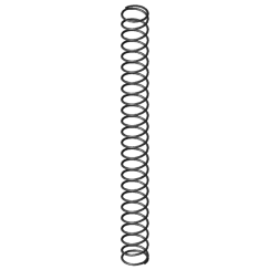 Image du produit - Ressorts de compression D-239A