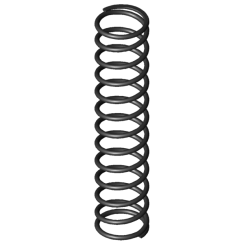 Image du produit - Ressorts de compression D-242A