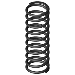 Image du produit - Ressorts de compression D-247C