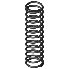 Image du produit - Ressorts de compression D-247D-08