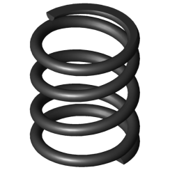 Image du produit - Ressorts de compression D-247D-30