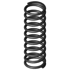 Image du produit - Ressorts de compression D-249A
