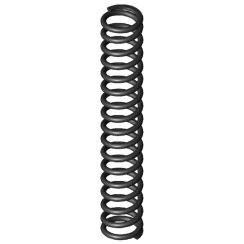 Image du produit - Ressorts de compression D-252A-40