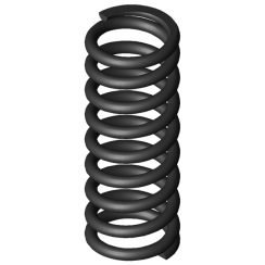 Image du produit - Ressorts de compression D-252AA