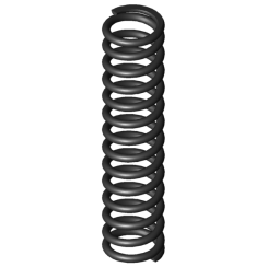Image du produit - Ressorts de compression D-252AC