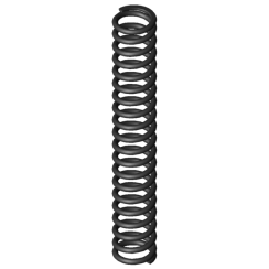 Image du produit - Ressorts de compression D-252AE
