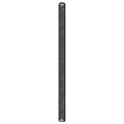 Image du produit - Ressorts de compression D-252AG