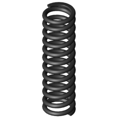 Image du produit - Ressorts de compression D-257DA