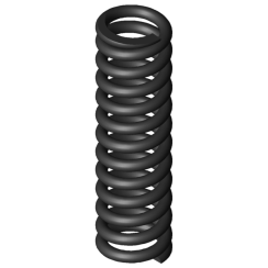 Image du produit - Ressorts de compression D-257E-05