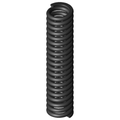 Image du produit - Ressorts de compression D-261A