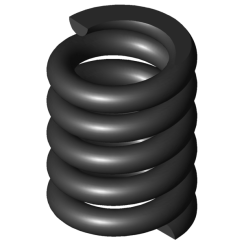 Image du produit - Ressorts de compression D-262B