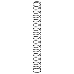 Image du produit - Ressorts de compression D-263H