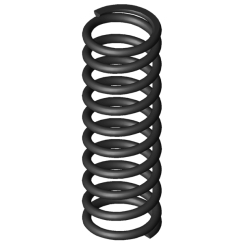 Image du produit - Ressorts de compression D-263M-01