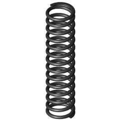 Image du produit - Ressorts de compression D-263M-03