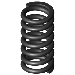 Image du produit - Ressorts de compression D-263O