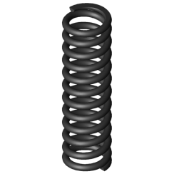 Image du produit - Ressorts de compression D-263P-01