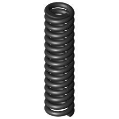 Image du produit - Ressorts de compression D-263Q-06