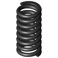 Image du produit - Ressorts de compression D-263V-11