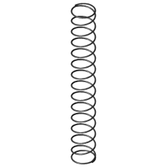 Image du produit - Ressorts de compression D-263V-22
