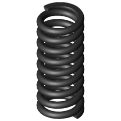 Image du produit - Ressorts de compression D-263V