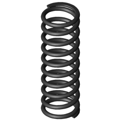 Image du produit - Ressorts de compression D-263VC