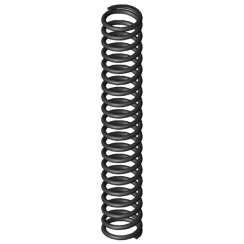 Image du produit - Ressorts de compression D-263VE