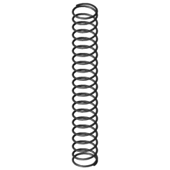 Image du produit - Ressorts de compression D-267A
