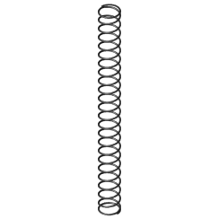 Image du produit - Ressorts de compression D-268A