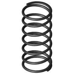 Image du produit - Ressorts de compression D-268C
