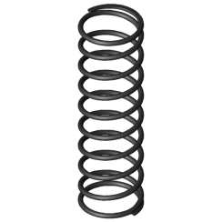 Image du produit - Ressorts de compression D-268D