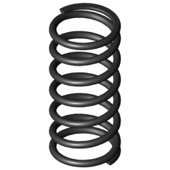 Image du produit - Ressorts de compression D-273A-04