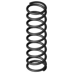 Image du produit - Ressorts de compression D-273A-10