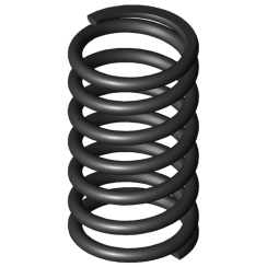 Image du produit - Ressorts de compression D-274A